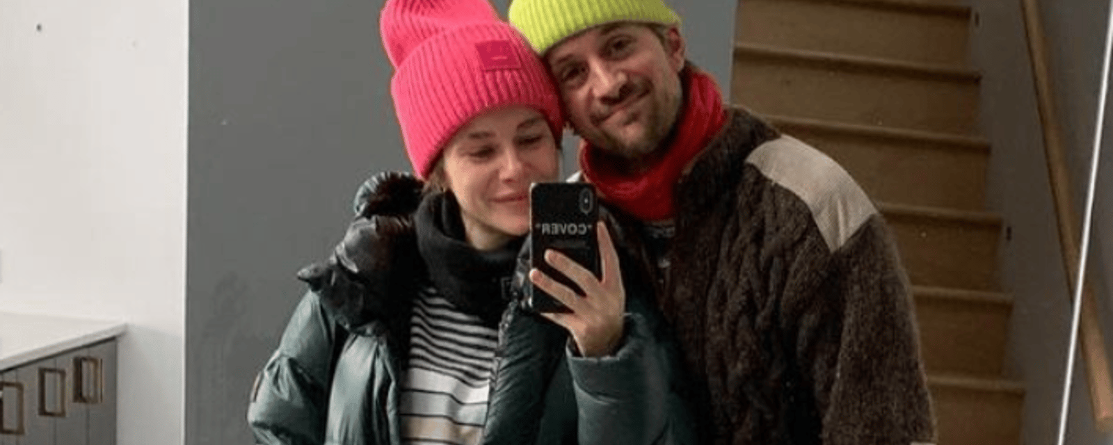 Maripier Morin fait de rares confidences sur sa vie de couple avec Jean-Philippe Perras