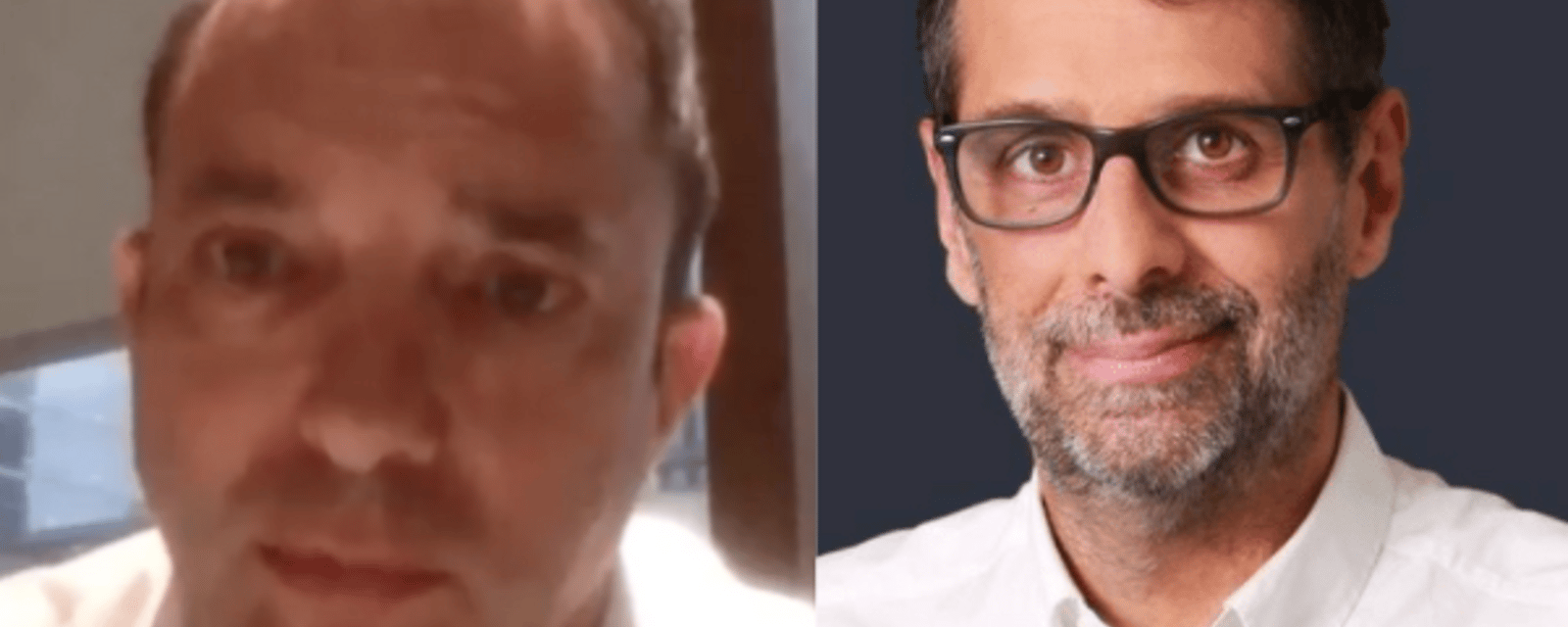Mitch Garber détruit complètement Éric Duhaime sur les mesures sanitaires