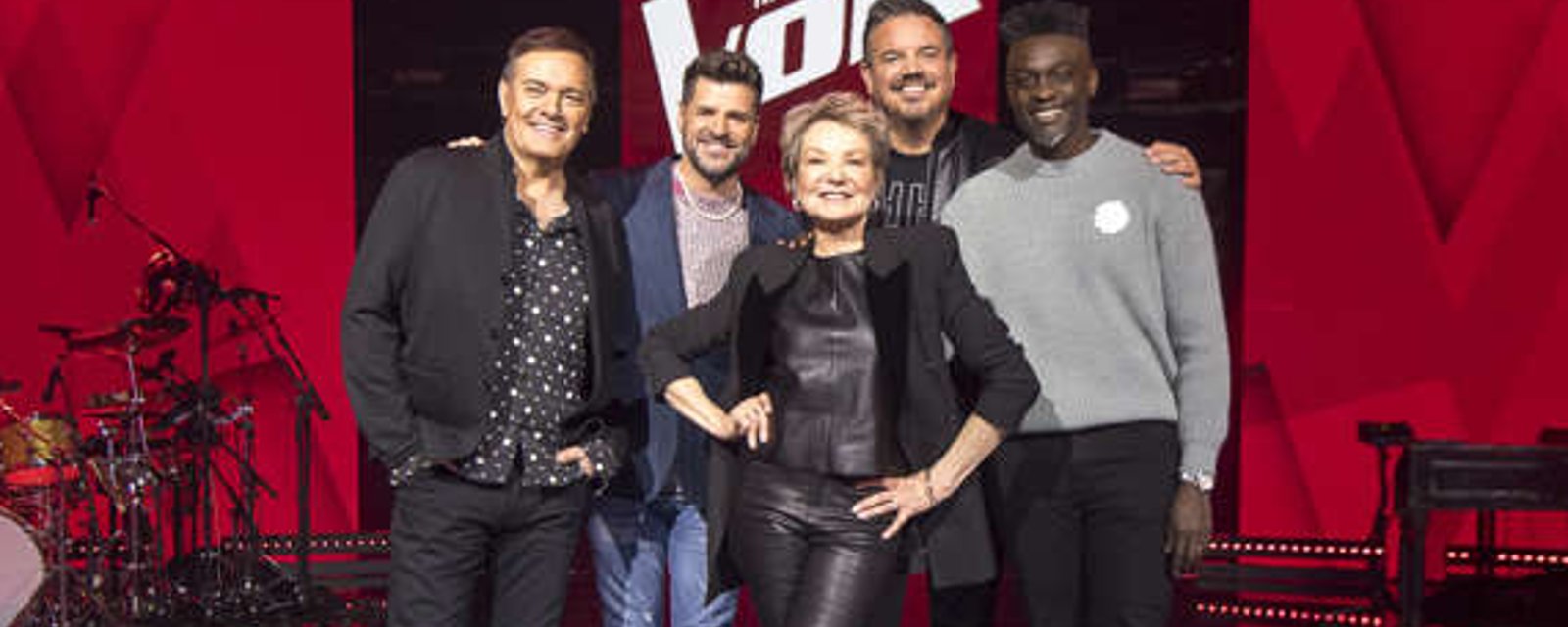 La Voix dévoile qui seront les artistes invités pour la finale 