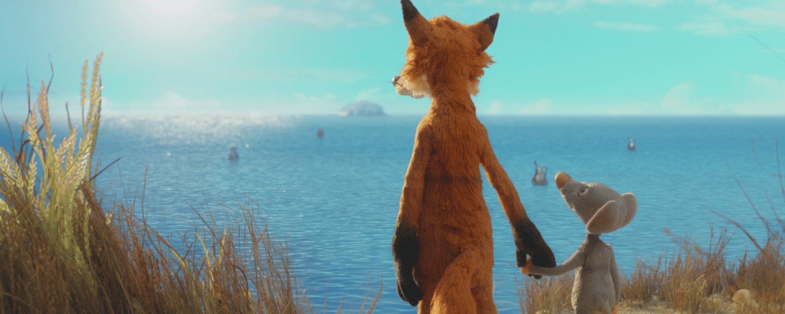 Le film Même les souris vont au paradis est le film familial parfait pour la semaine de relâche