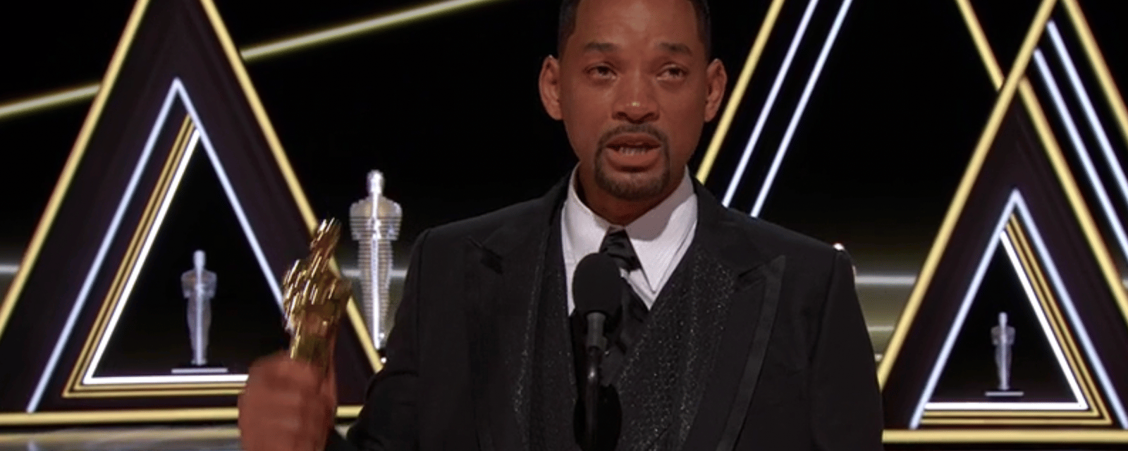 Will Smith brise le silence et adresse un message à Chris Rock sur Instagram