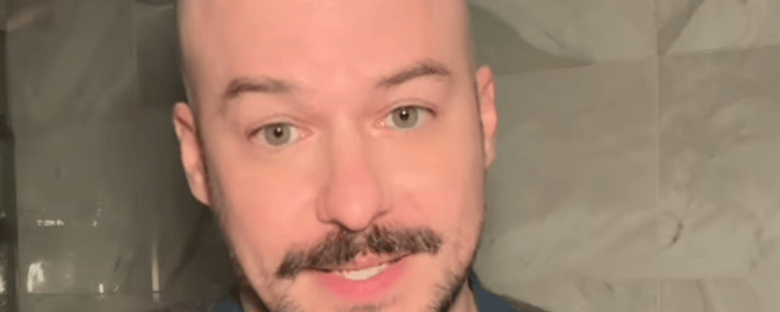 Marc-André Grondin aborde une folle rumeur qui circule à propos de sa vie amoureuse