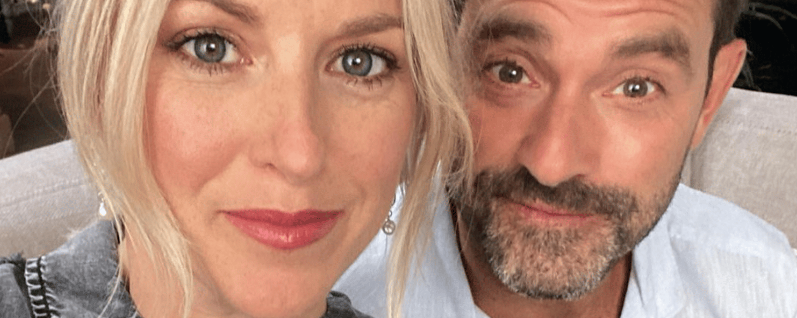 Les premières images du mariage de Guillaume Lemay-Thivierge et Émily Bégin sont finalement dévoilées