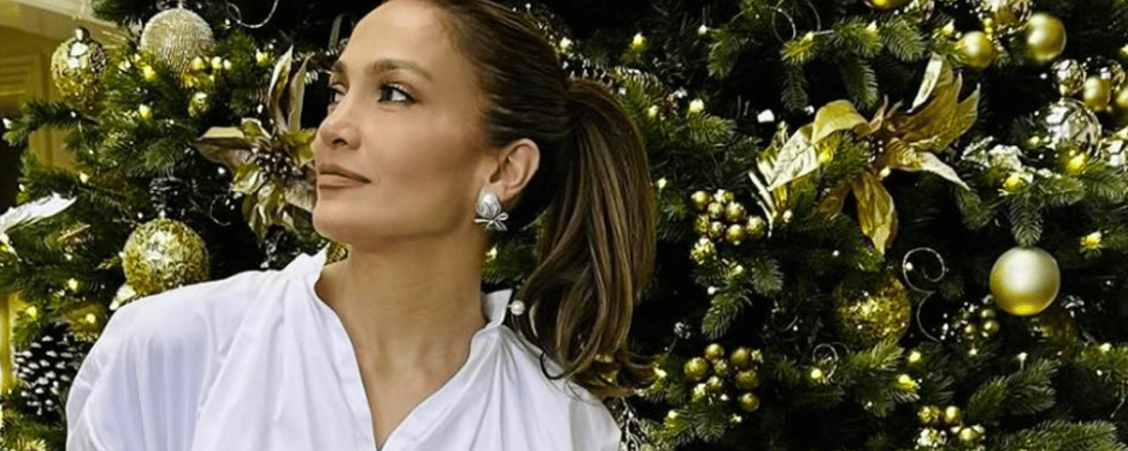 Les 10 plus beaux sapins de Noël de célébrités