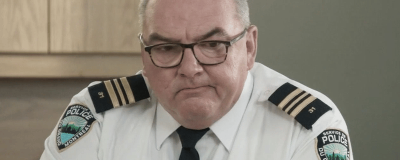 Hugo Dumas dévoile l'avenir du commandant Chiasson au retour de District 31