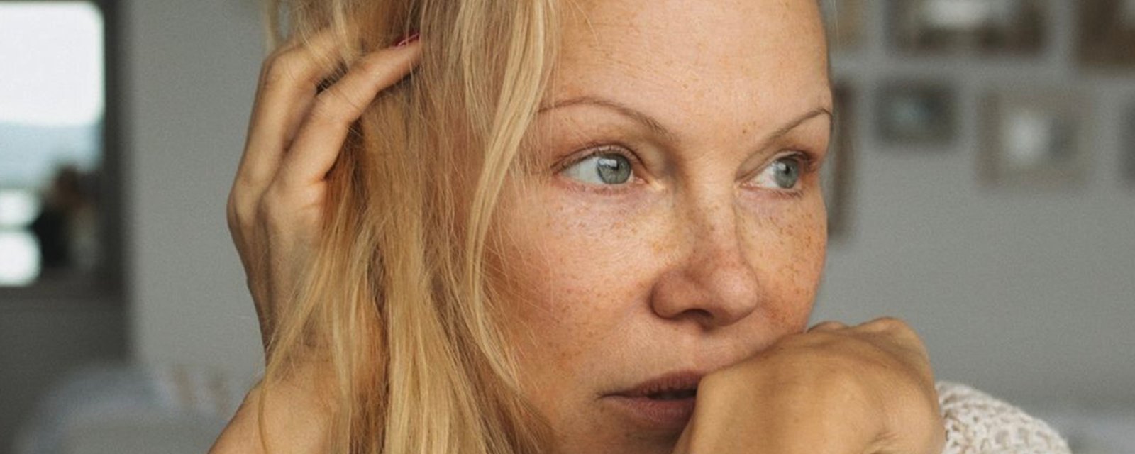 Pamela Anderson explique pourquoi elle a décidé de quitter Hollywood.