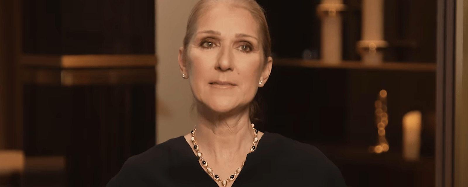 Céline Dion, en pleurs, dévoile qu'elle souffre d'un problème de santé très rare dans une poignante vidéo