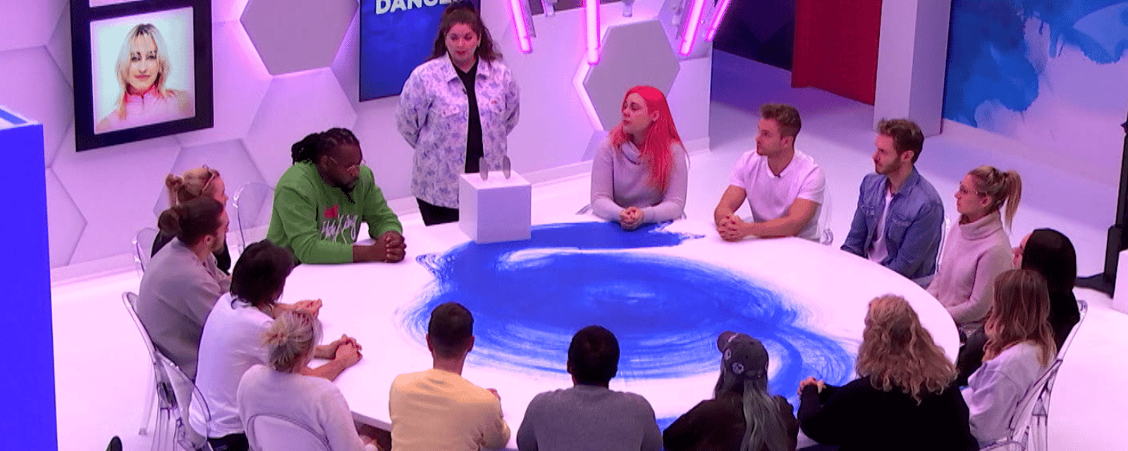 Hugo Dumas révèle l'identité des candidats qui ont attrapé la COVID-19 à Big Brother Célébrités