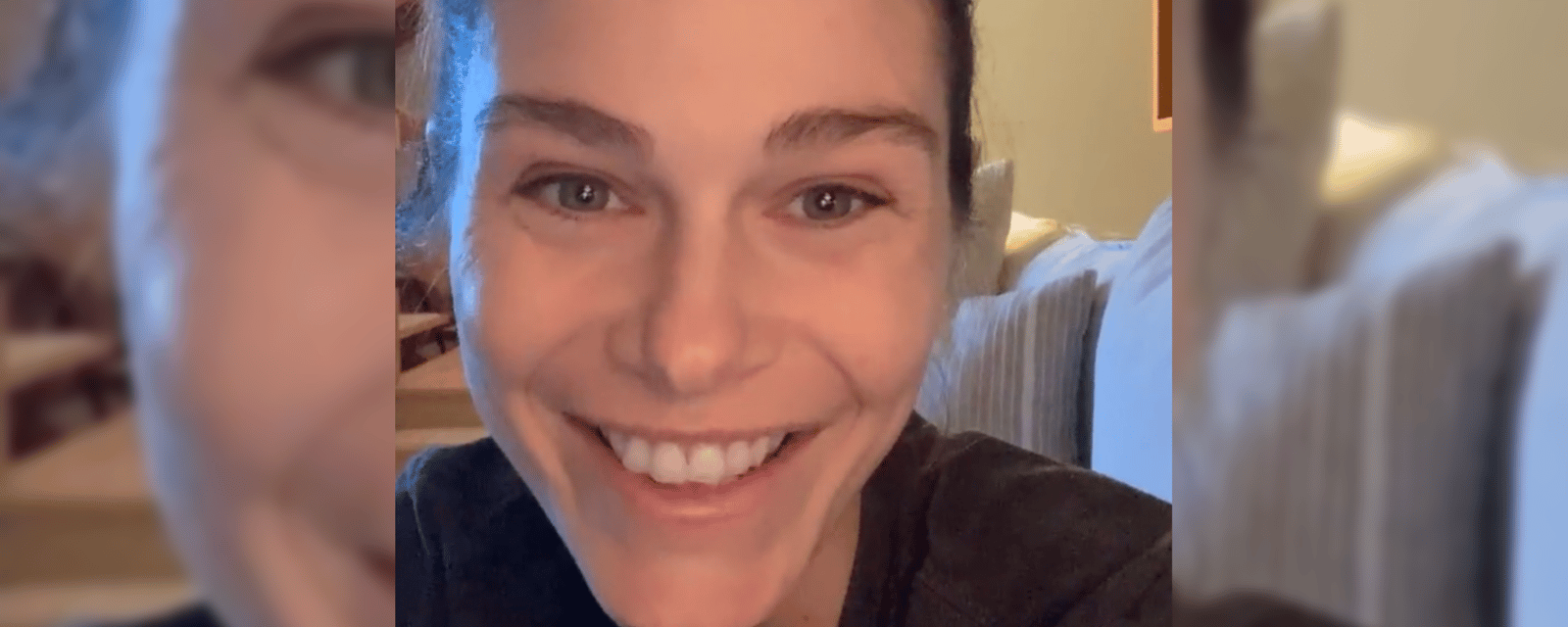Maripier Morin annonce une belle nouvelle sur les médias sociaux