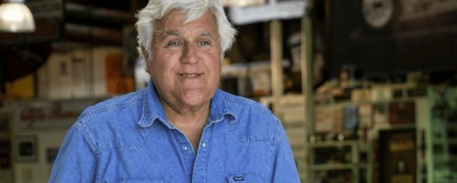 Le célèbre animateur Jay Leno sérieusement blessé après fait une vilaine chute