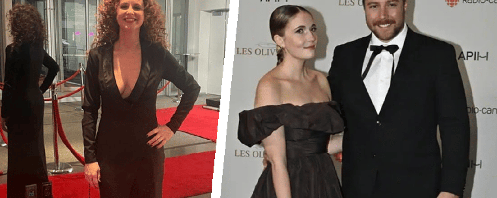 Les plus beaux looks de nos humoristes au Gala Les Olivier 