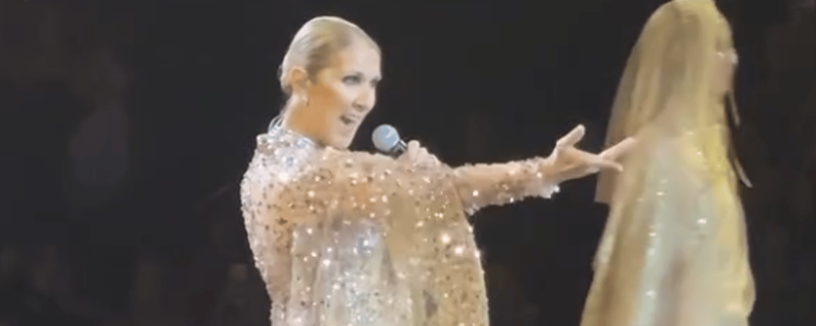 Céline Dion livre une autre performance magistrale après les Jeux olympiques de Paris