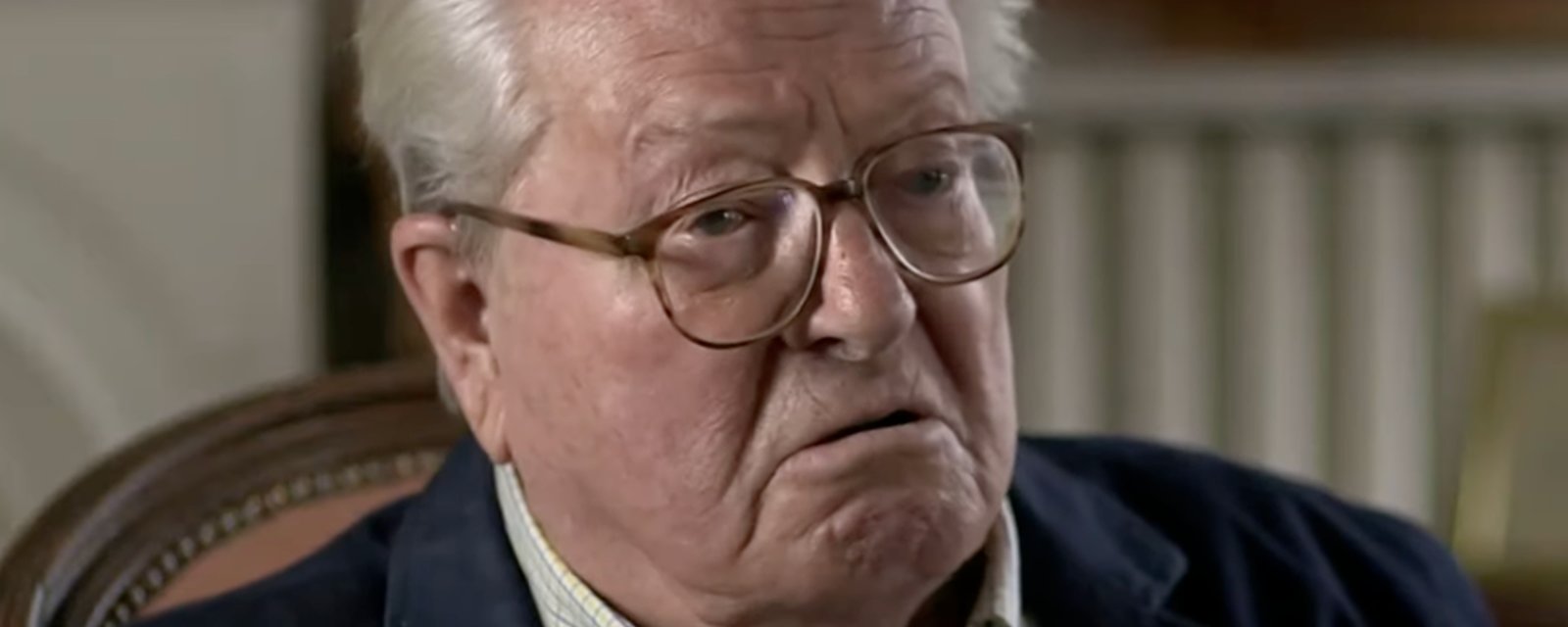 Jean-Marie Le Pen s'éteint à l'âge de 96 ans