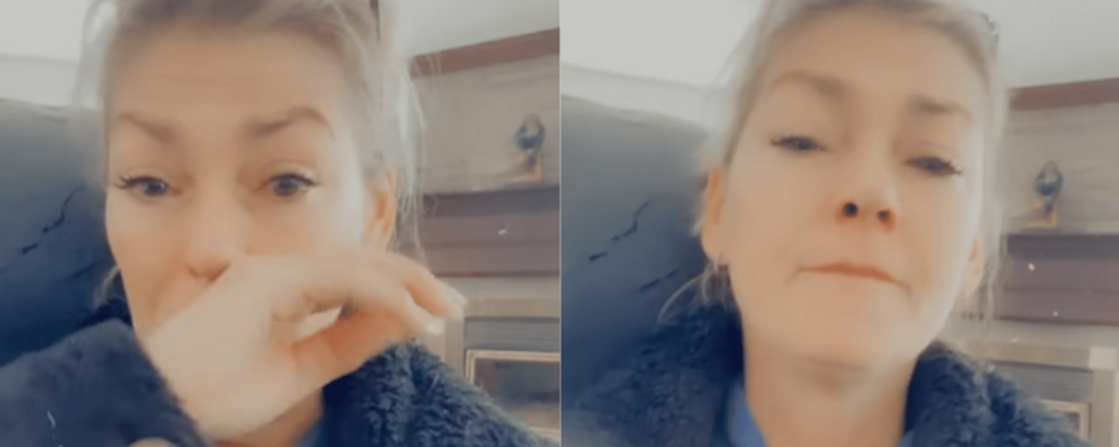 Marie-Chantal Toupin lance un cri du coeur à ses abonnés sur les réseaux sociaux 