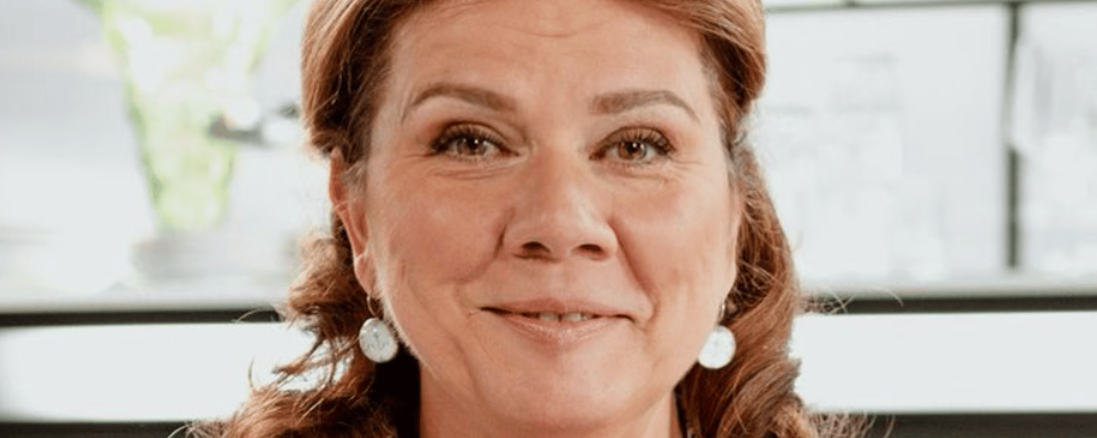 Marina Orsini en deuil de son personnage d'Anémone dans Une autre histoire 