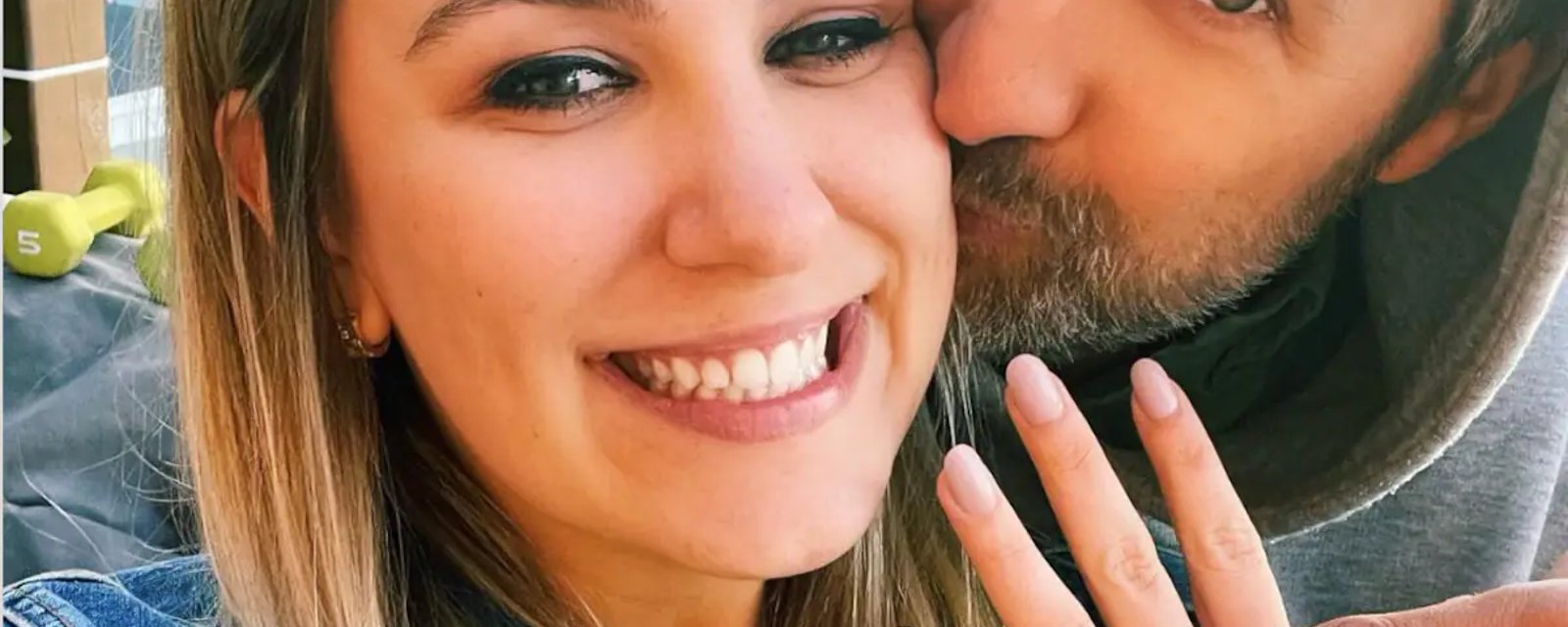 Victoria Charlton et Bob le chef s'ouvrent sur leur mariage