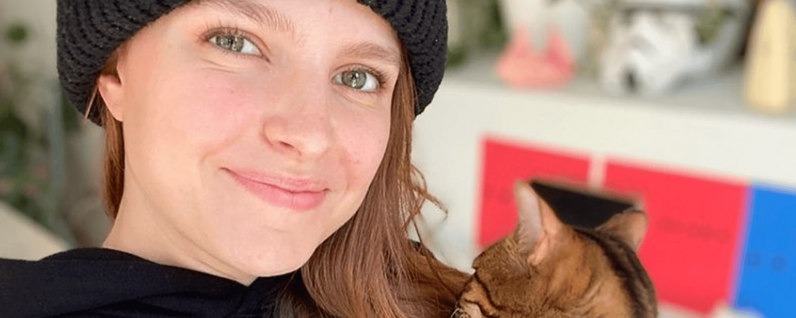 Sarah-Jeanne Labrosse fait fondre notre coeur avec une adorable vidéo de grossesse