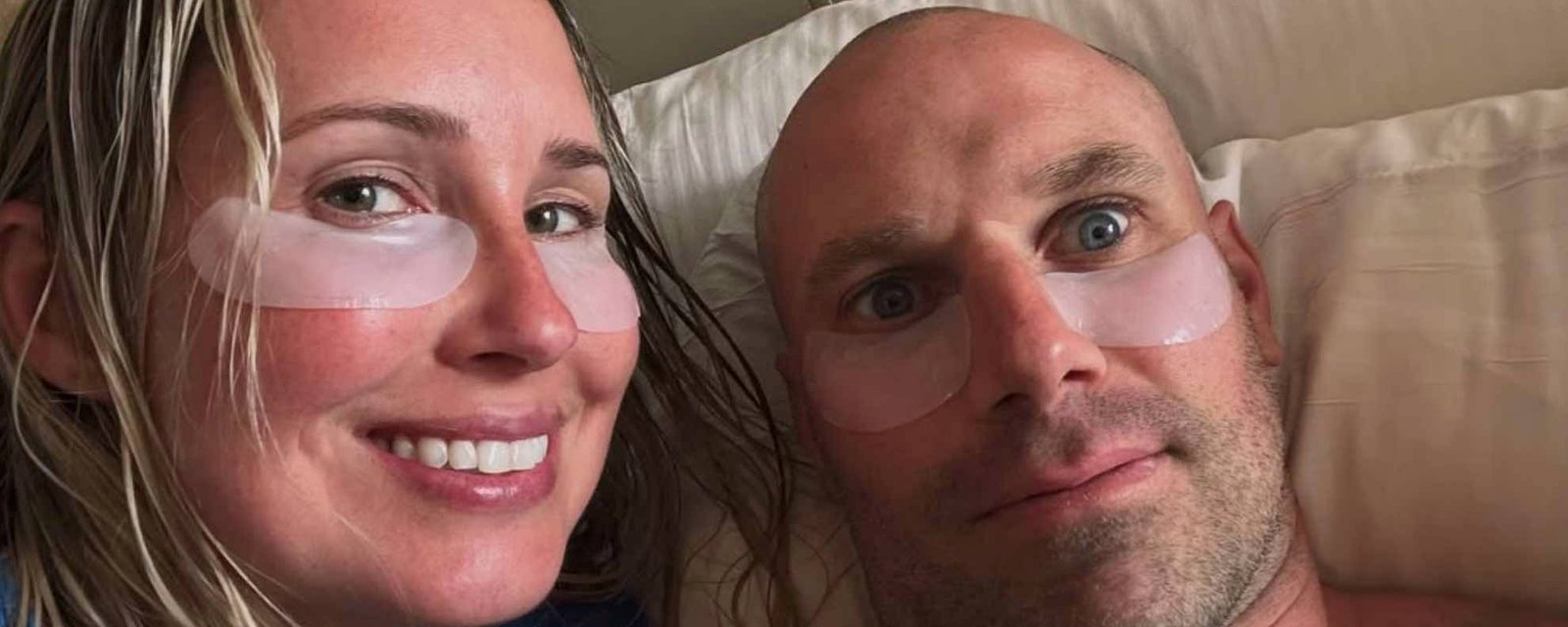 Maïka Desnoyers réplique à ceux qui disent qu’elle et Étienne Boulay n’ont pas l’air amoureux