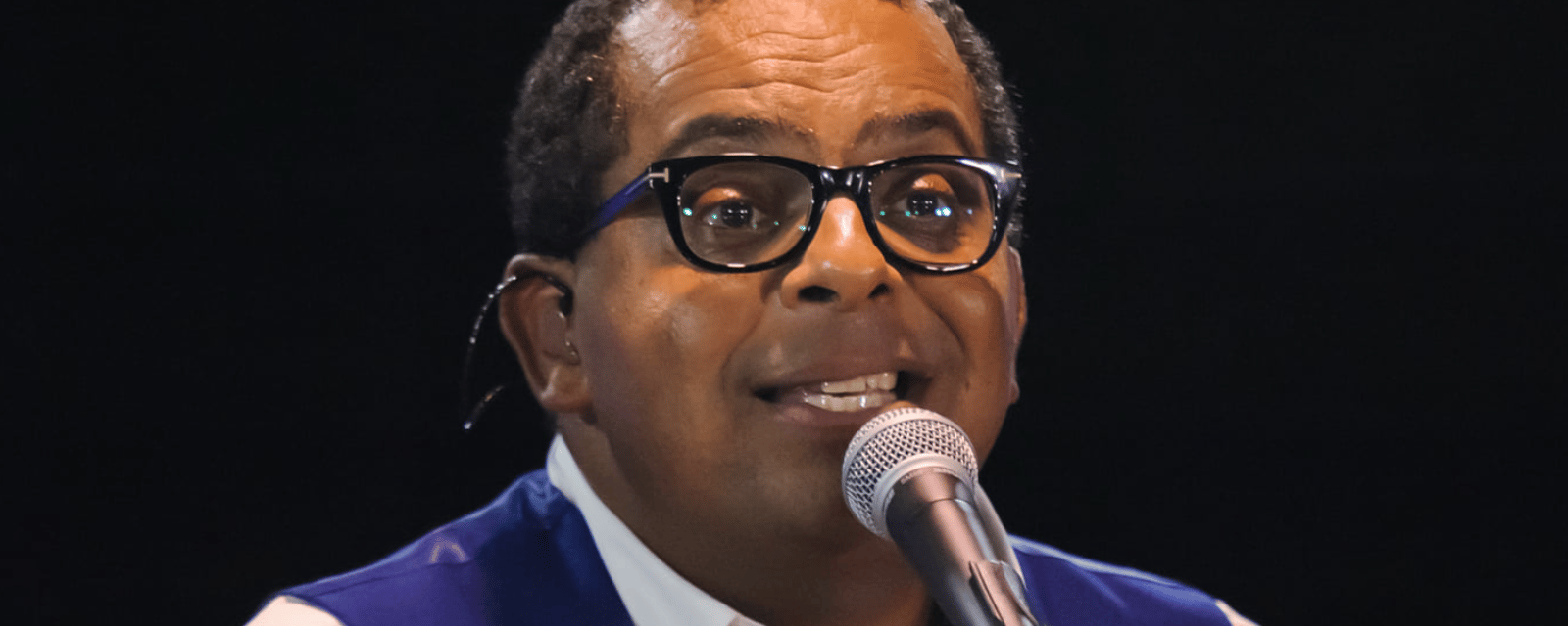 Gregory Charles lance un cri du coeur et songe à se lancer en politique 