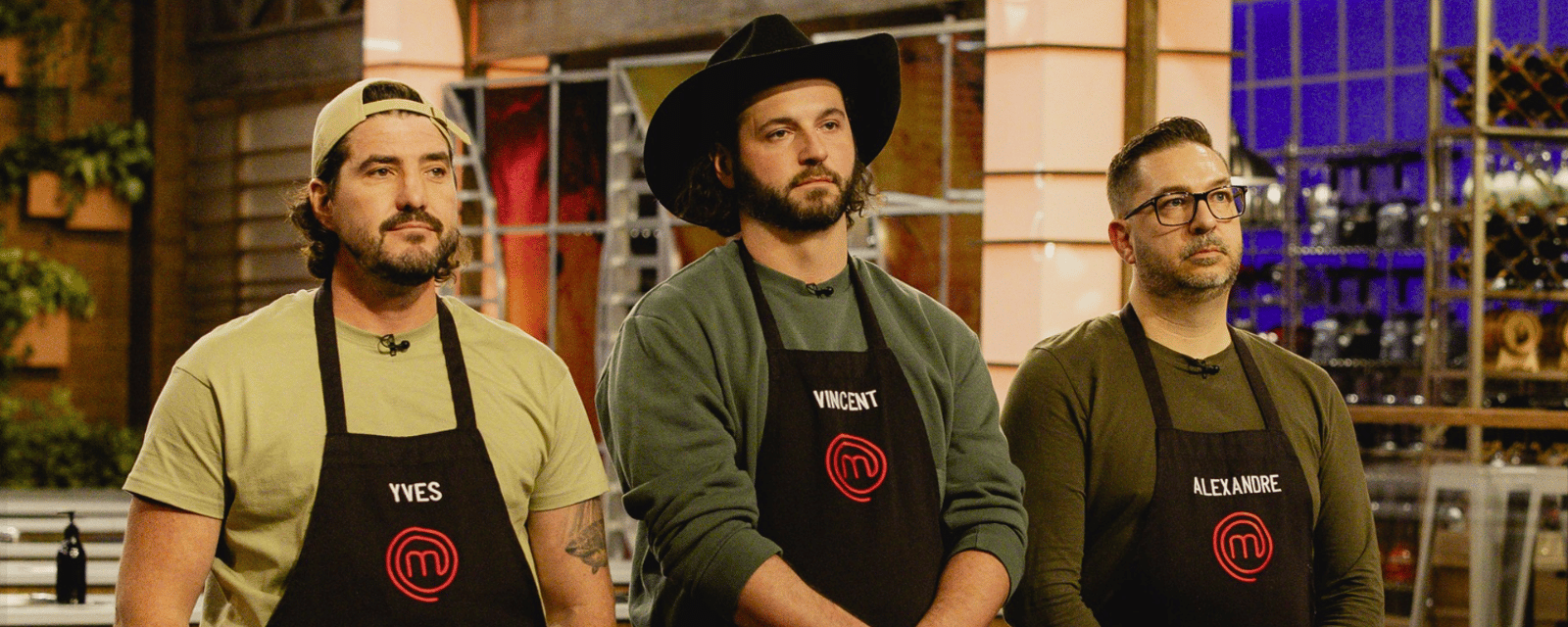 Un participant de MasterChef Québec reçoit une immense vague d'amour des fans de l'émission