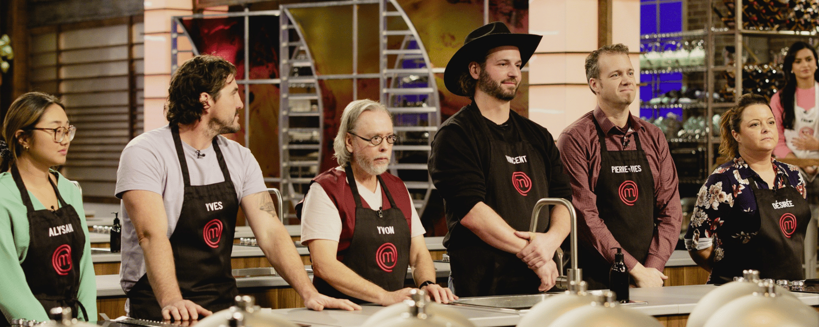 Les fans de MasterChef Québec sont furieux suite à l'élimination d'une participante