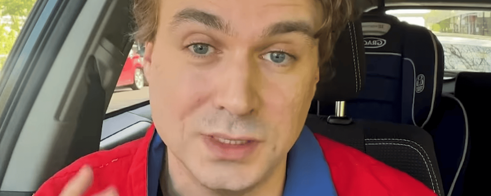 Arnaud Soly ramasse les adultes qui s'en prennent aux jeunes concernant la grève pour les cellulaires en classe