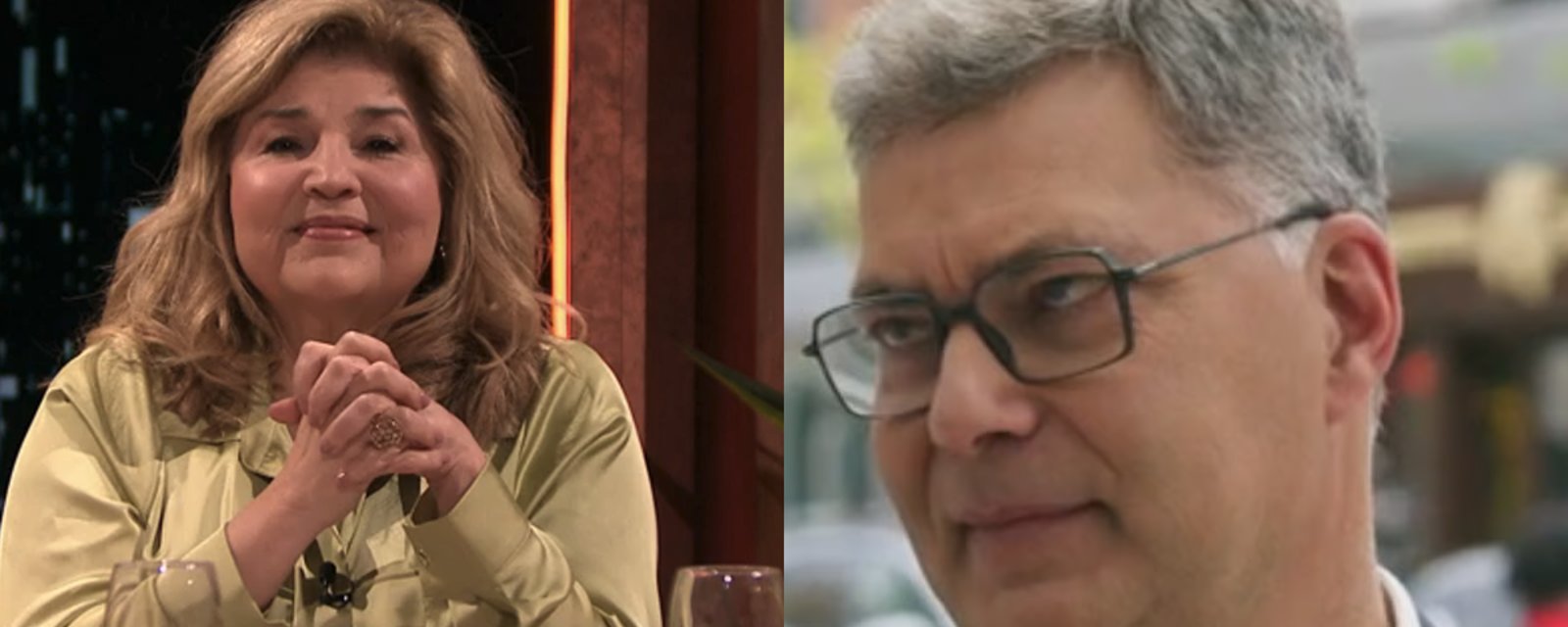 Marie-Claude Barrette admet avoir caché de folles dépenses à son conjoint Mario Dumont.