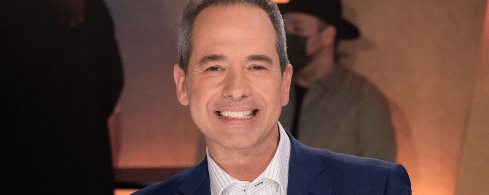 José Gaudet sera remplacé à l’animation de son émission la semaine prochaine