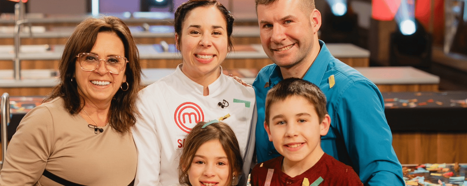 Après avoir remporté MasterChef Québec, Sandra Plourde annonce une grande nouvelle dans sa vie