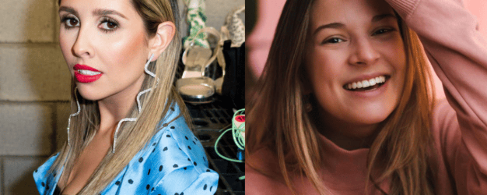 Les enfants d'Audrey-Louise et Krystel viennent à l'Académie et on a droit au moment le plus touchant qui soit