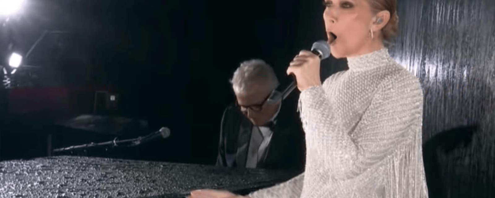 Les internautes livrent le fond de leurs pensées concernant la performance de Céline Dion à Paris