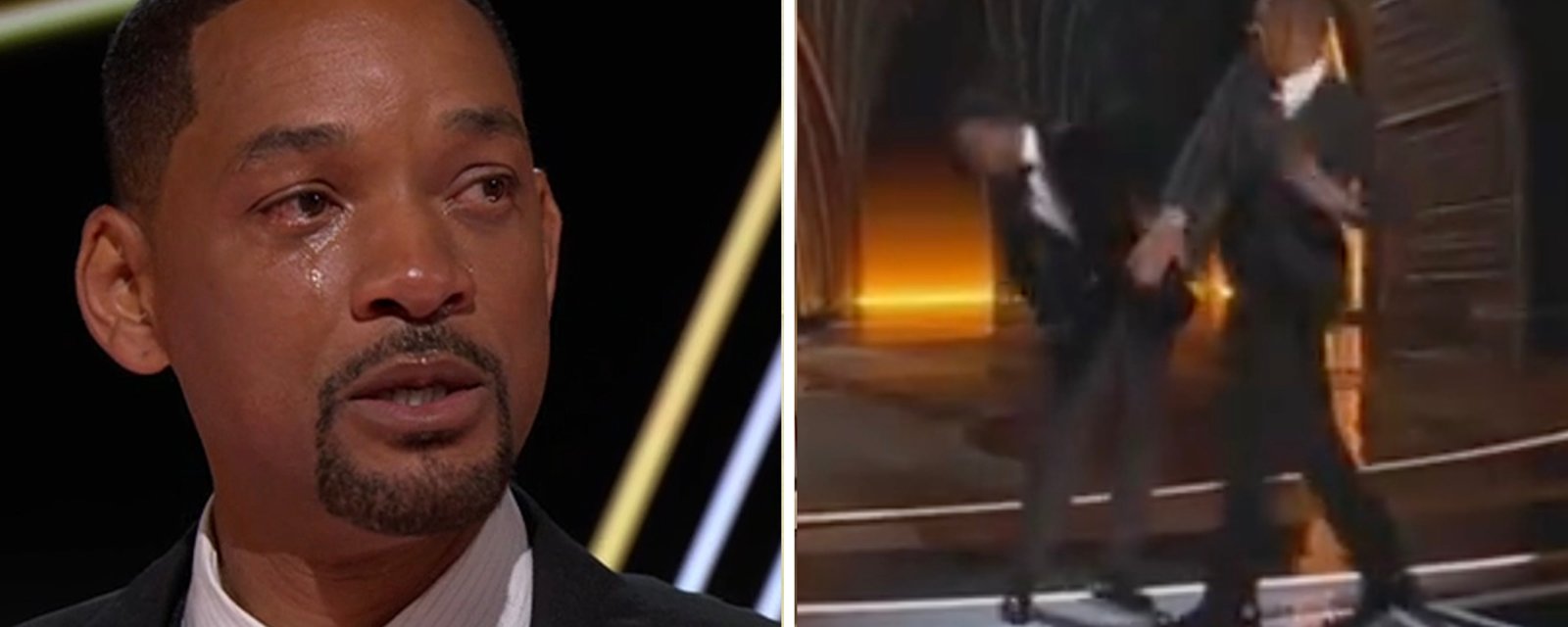 Will Smith remporte l'Oscar du meilleur acteur après avoir frappé Chris Rock et son discours va passer à l'histoire