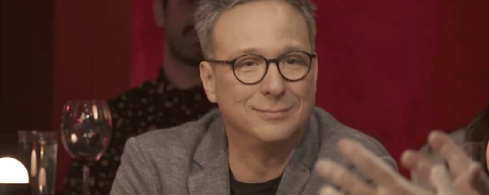 Pierre-François Legendre a perdu un objet d'une valeur inestimable au spécial de Noël de Big Brother Célébrités