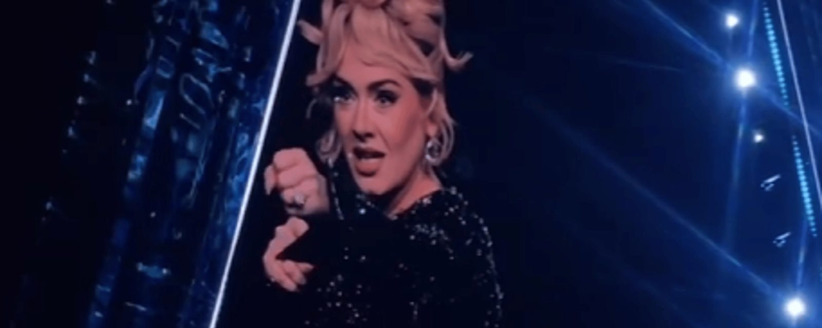 En plein concert, Adele cesse de chanter et se porte à la défense d'un jeune qui se fait intimider