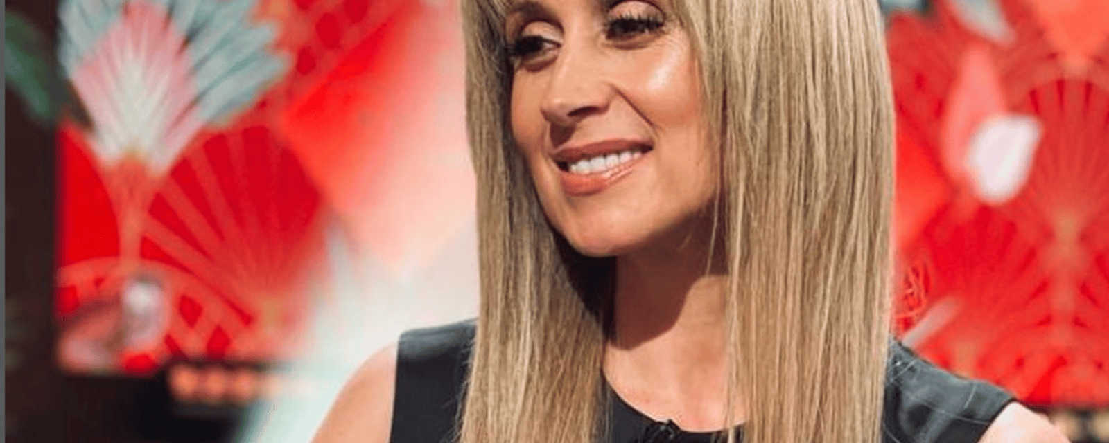 Lara Fabian plus rayonnante que jamais complètement au naturel