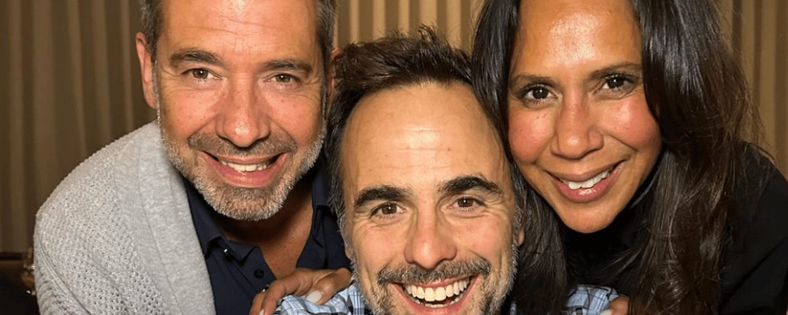 C'est terminé pour l'émission d'Isabelle Racicot, José Gaudet et ...