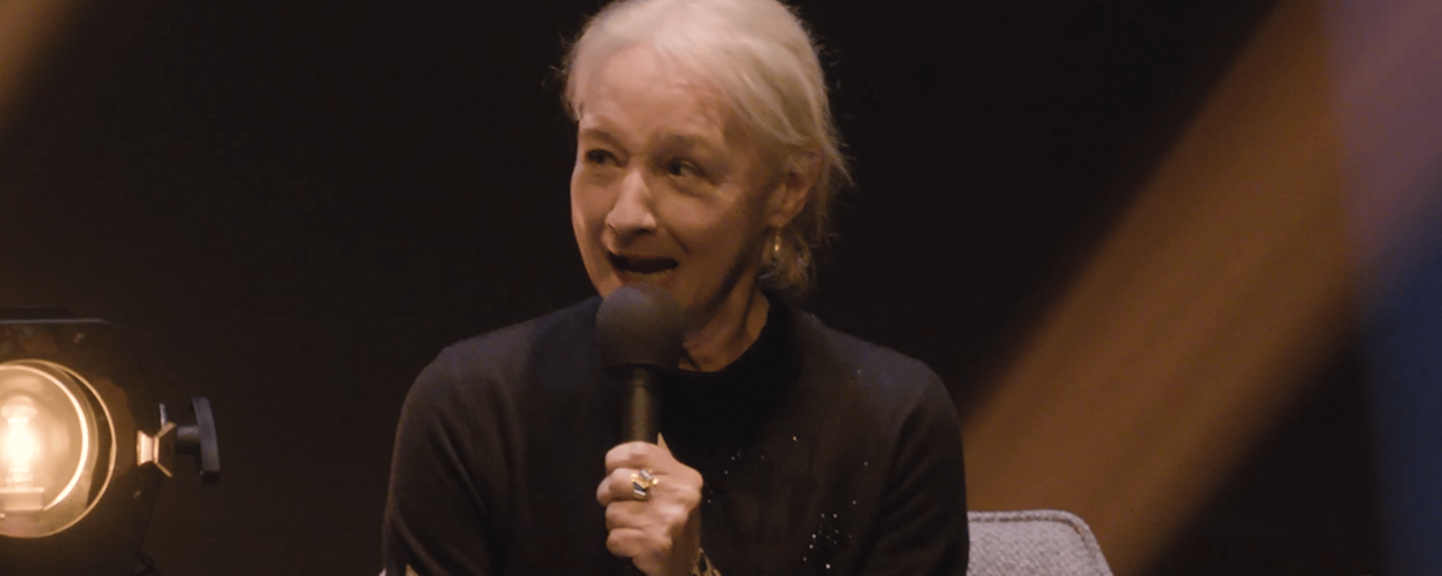 Diane Lavallée donne de rares nouvelles après sa lutte contre le cancer