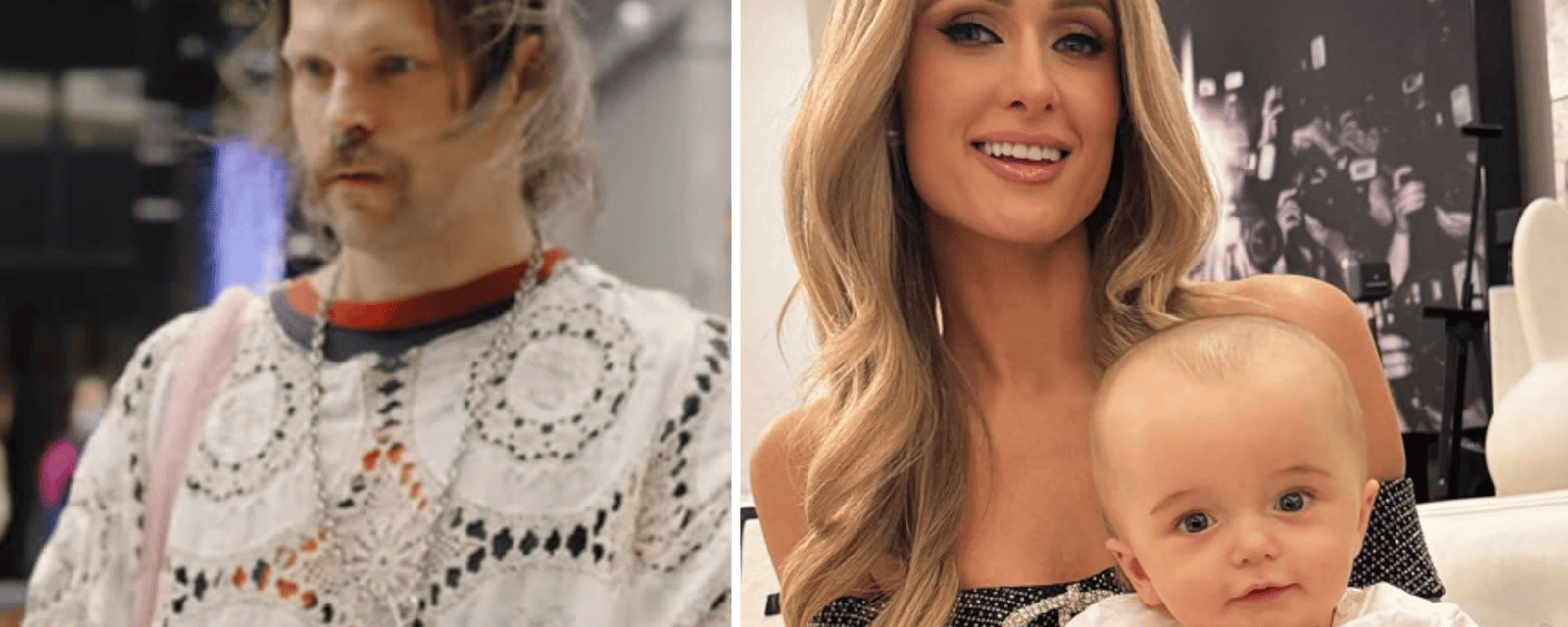 Paris Hilton tombe sous le charme d'un créateur de vêtements québécois 
