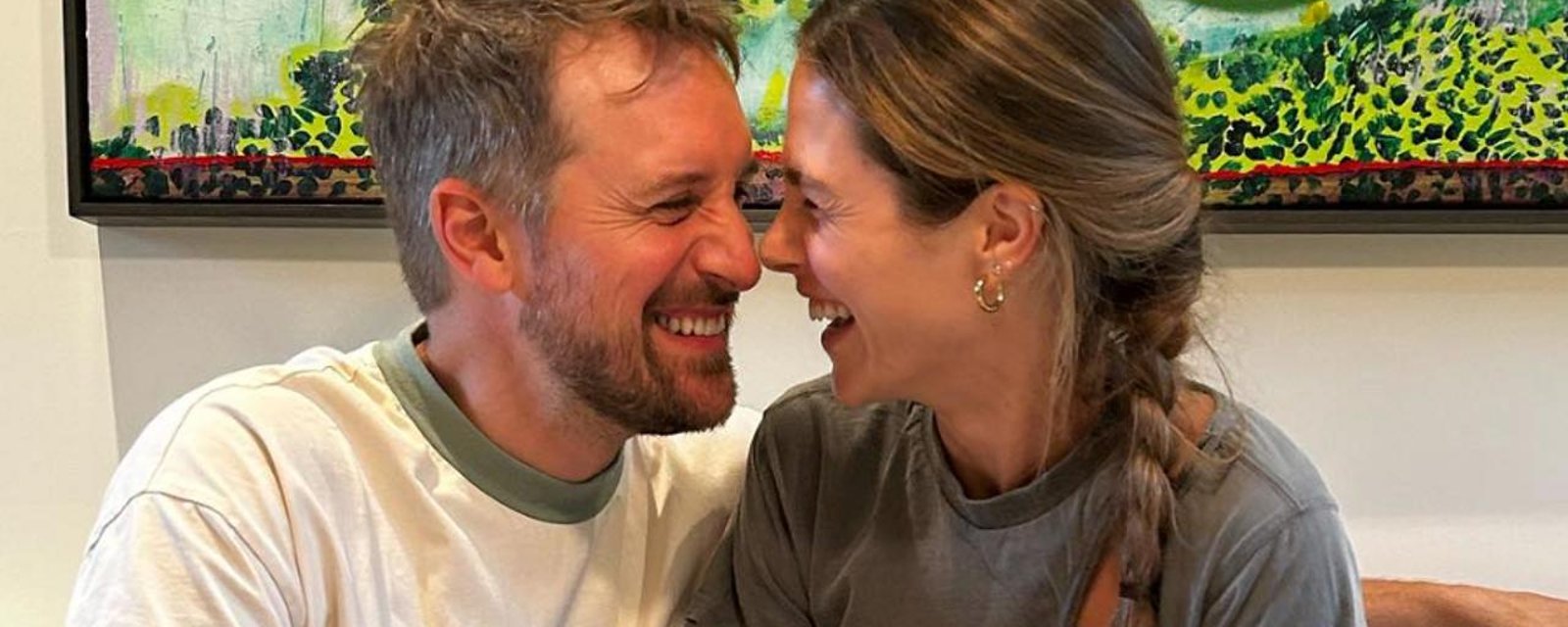 Maripier Morin et Jean-Philippe Perras partagent une adorable photo avec leur fille Margot