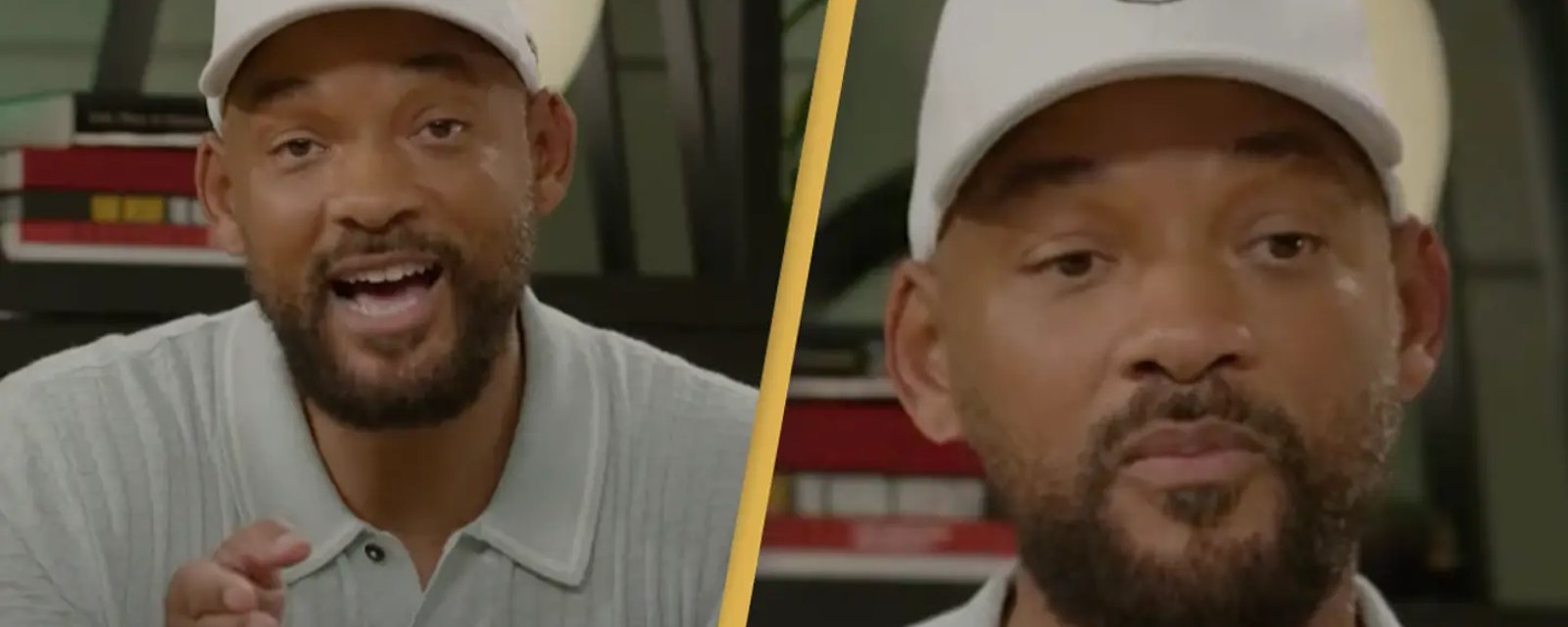 Will Smith se morfond en excuses concernant la fameuse gifle dans une nouvelle vidéo