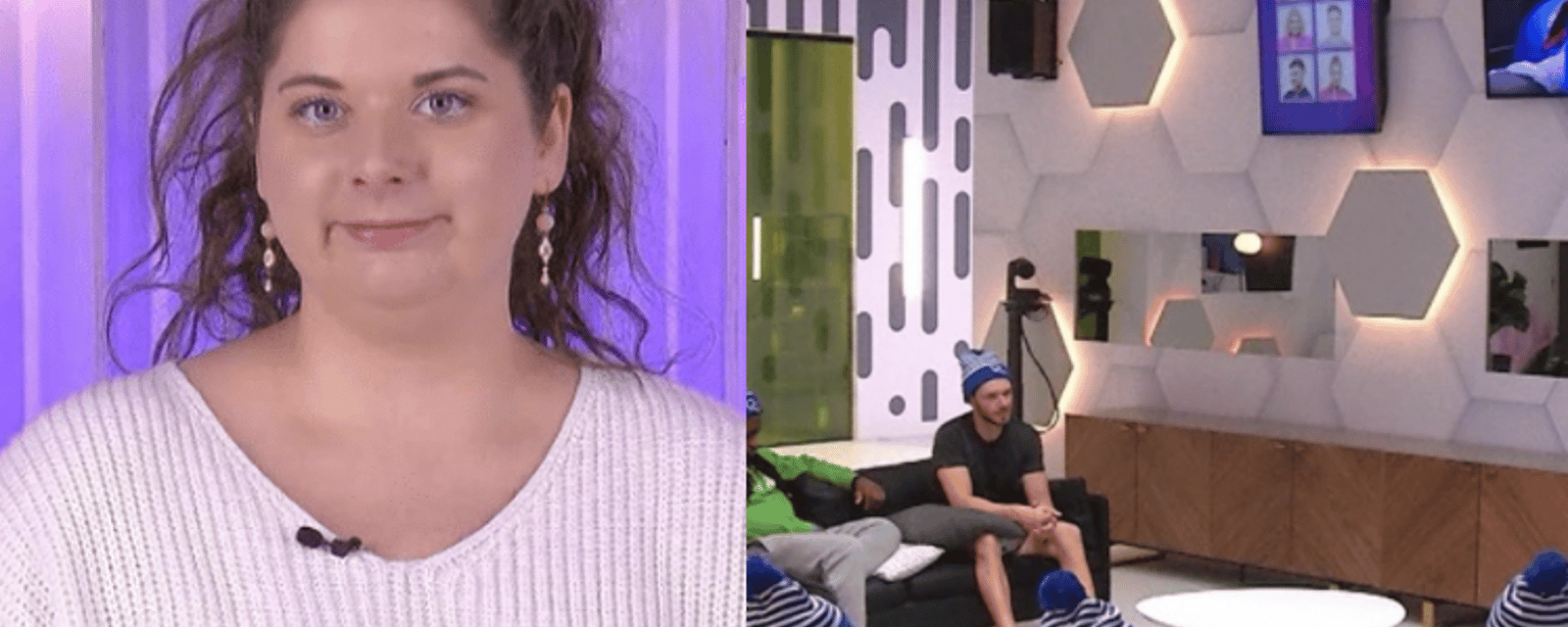 Michelle Desrochers révèle qu'il y a eu des rapprochements à Big Brother Célébrités