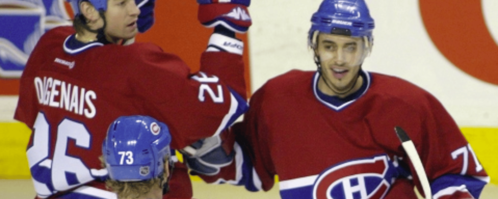 Un ancien joueur du Canadien de Montréal fait face à de graves accusations
