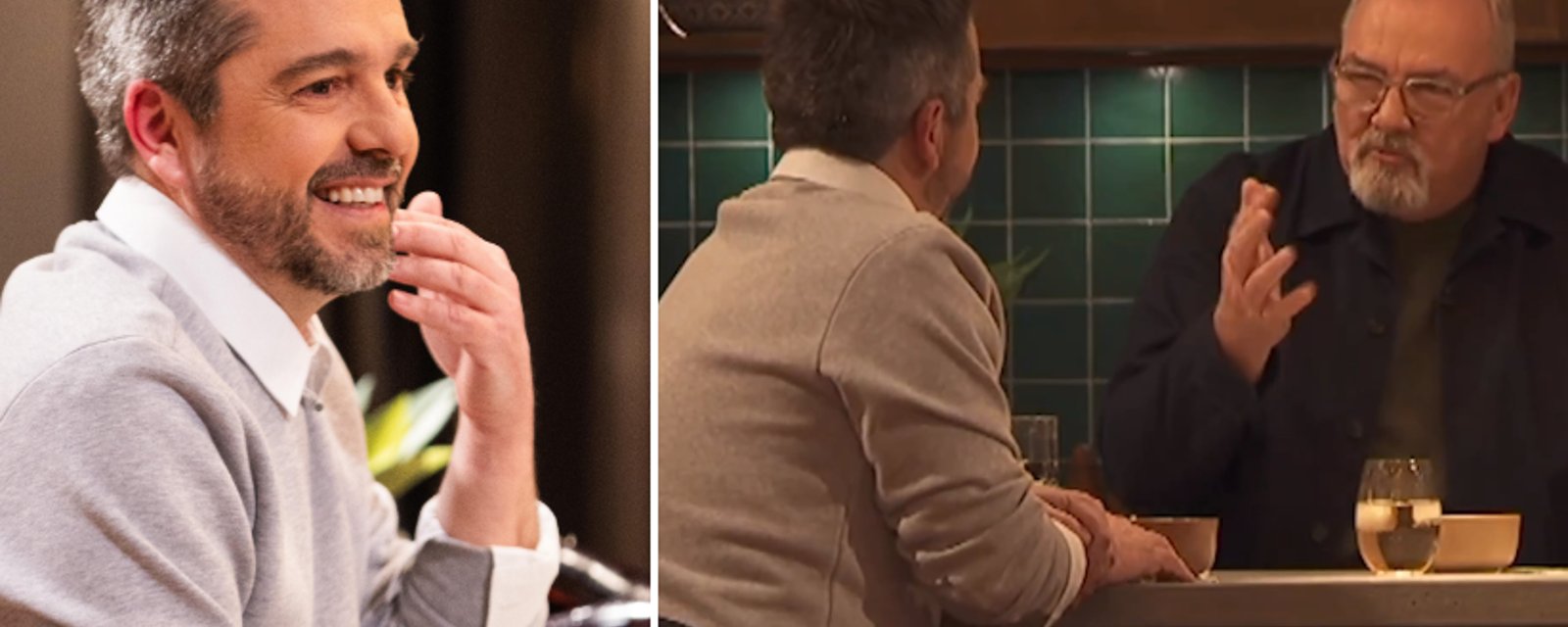 Dominic Sillon brise le silence et répond aux insultes qu'il a reçues