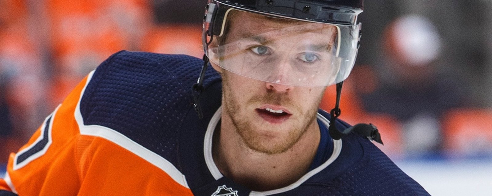 Importante annonce dans la vie de Connor McDavid