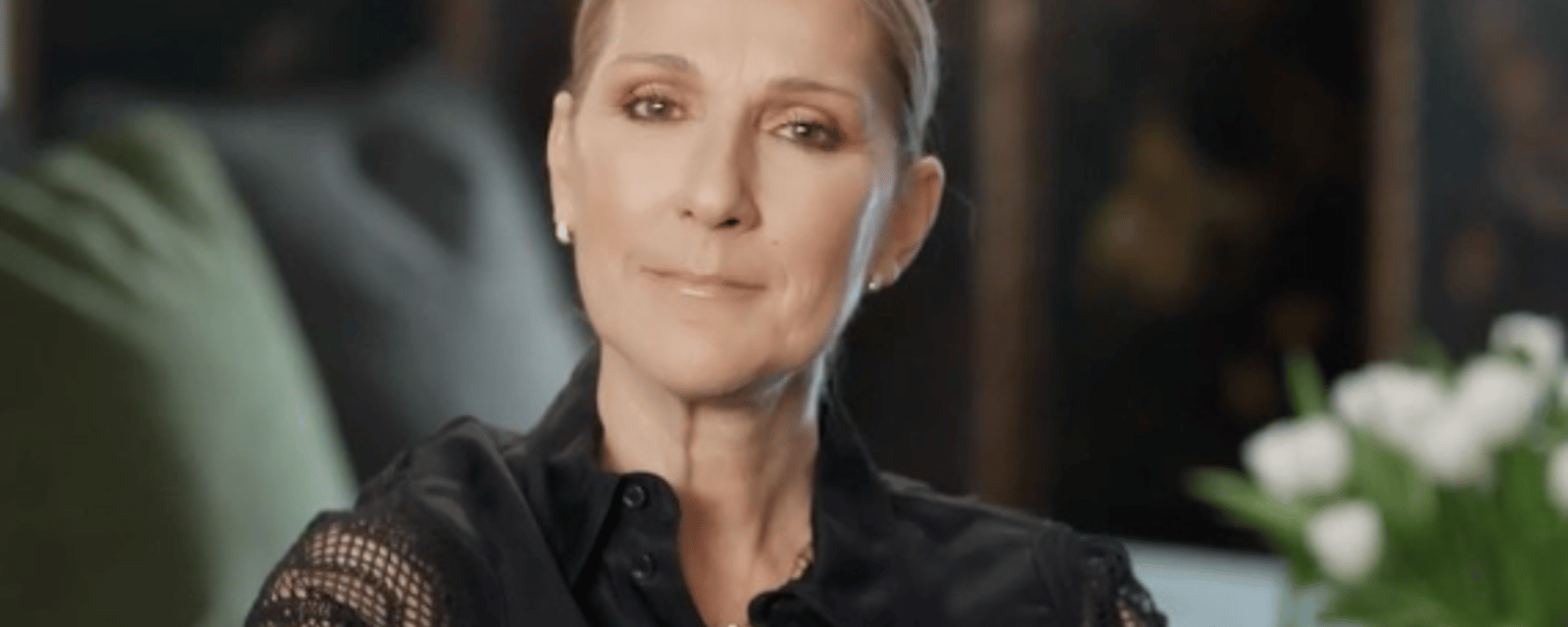 Claudette Dion se prononce sur la maladie de sa soeur Céline