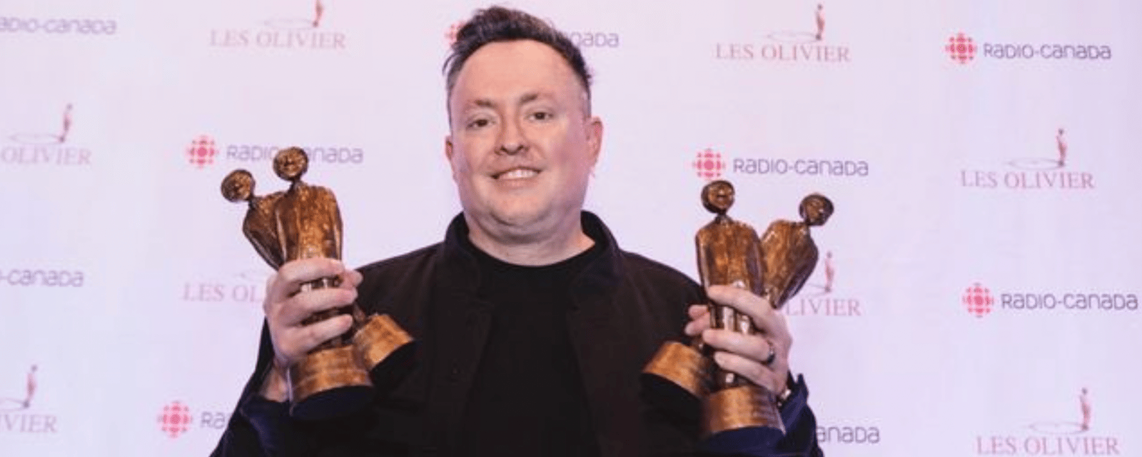 Mike Ward s'en prend à Serge Postigo «J'peux pas croire qu'il a été VP de Juste pour rire»