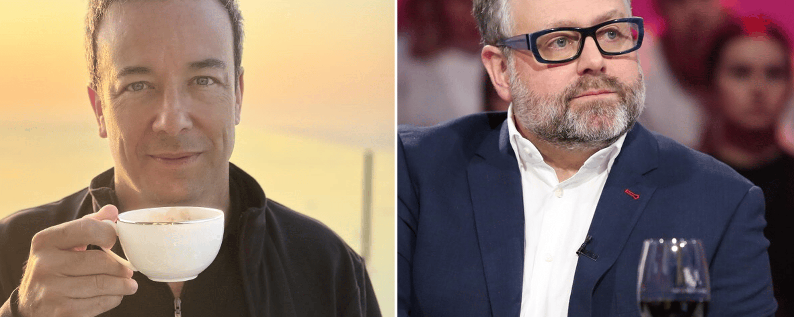 Luc Poirier ramasse solidement Alexandre Taillefer et il ne mâche pas ses mots