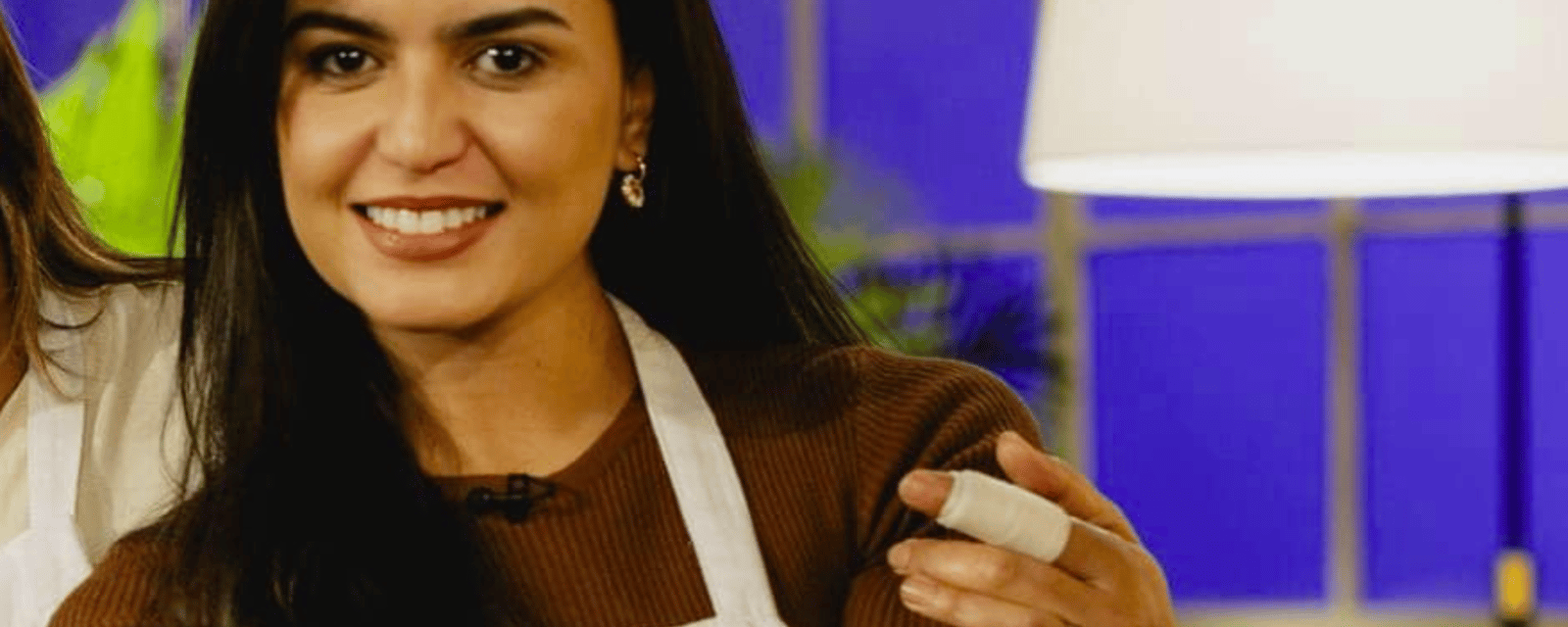 Fadwa de MasterChef Québec dévoile une nouvelle photo et elle est ...