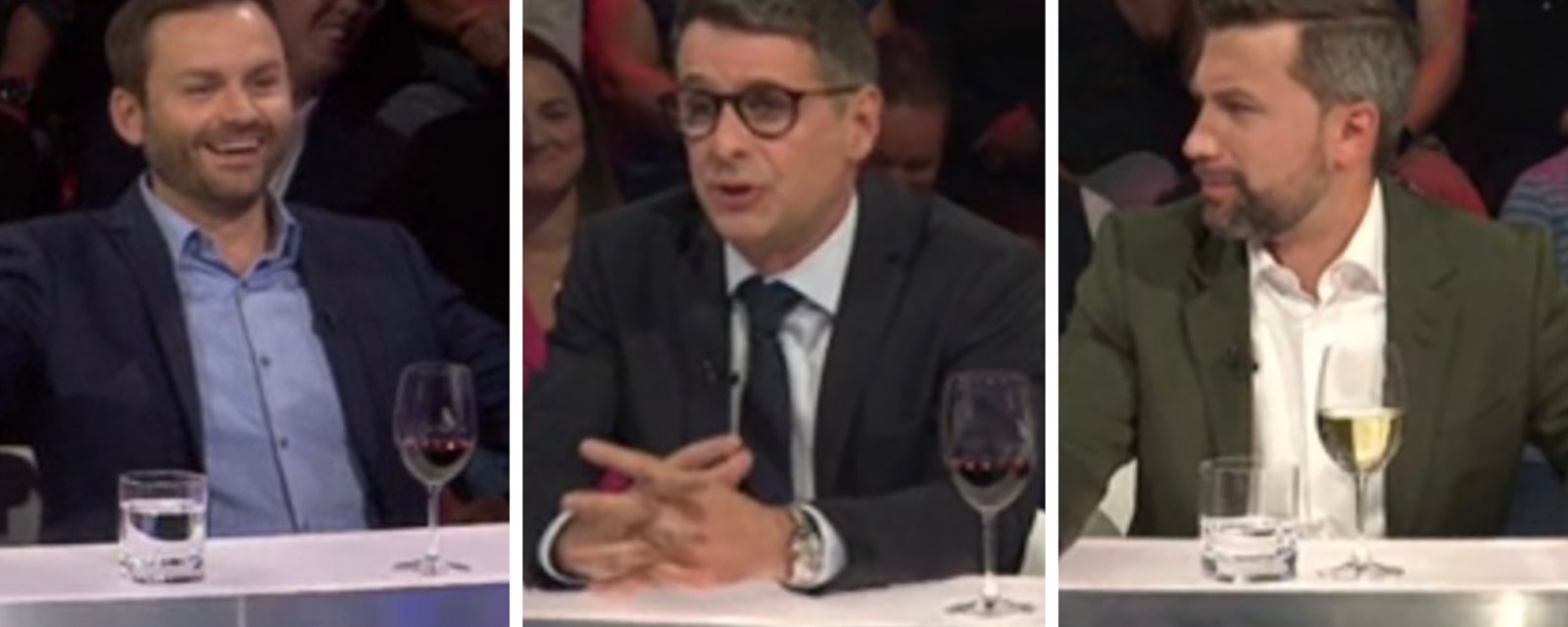 Éric Duhaime fait un fou de lui à Tout le monde en parle avec la pire réponse de la soirée