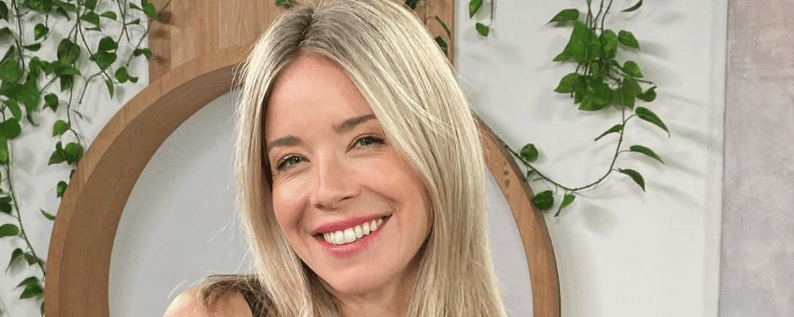 Sabrina Cournoyer de Salut Bonjour! annonce une grande nouvelle dans sa vie professionnelle 